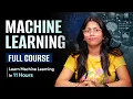 Learn Machine Learning Full Course Free Machine Learning Course 2026 Intellipaat
