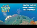 Electric Smelter Advanced Battery Tier 3 Merchant Raft Gameplay EP35