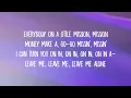Fred again.. & Baby Keem - leavemealone