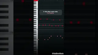 Want Brazilian Funk Use These 2 Chords 