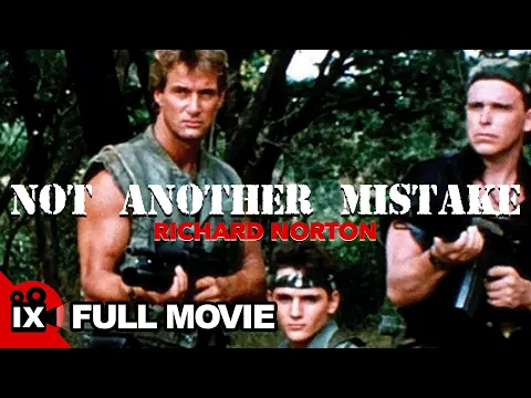 Download MP3 Not Another Mistake (1987) | ACTION WAR MOVIE | Richard Norton - Michael John Meyer - Wren T. Brown