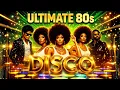 Lagu 80s Disco Classics 🔥 Non-Stop Dance Hits from the Golden Era