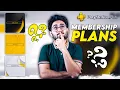 All New PlayStation PLUS Membership Plans - Which one to choose