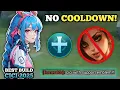 Download Lagu REASON WHY CICI WITH SUPPORT EMBLEM IS BROKEN! (no cooldown!💀) GLOBAL CICI BEST BUILD -MLBB
