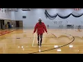 Lakota West Dance Camp 2020 - All Boys Hip Hop Choreography