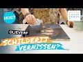 OLIEVERF SCHILDERIJ VERNISSEN: Is Het ECHT Nodig? Waar Moet Je Op Letten? Wat Als Het Mislukt?