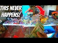 The Most Fantastic Hidden Garage Sale of MY LIFE
