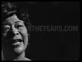 Ella Fitzgerald • “No Moon At All/Mack The Knife  • LIVE 1963 [Reelin' In The Years Archive]