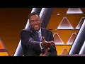 Jaleel White and Michael Strahan Bond Over Hosting The 100 000 Pyramid
