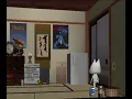 SONY CAT DRINKS AND THEN DANCES