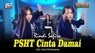 rindi safira psht cinta damai sagita djandhut assololley dangdut official music video 