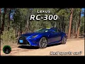 The 2016 Lexus RC300 is the luxury coupe to buy