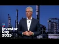 Chevron Investor Day 2025 Operational and portfolio update