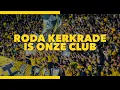 Download Lagu RODA 1962 - RODA KERKRADE IS ONZE CLUB 💛