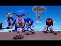 Download Lagu Sonic prime | Escape from the city (Sonic generation)