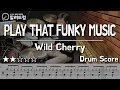 Play That Funky Music - Wild Cherry   DRUM COVER