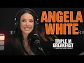 Angela White Reveals Weirdest OnlyFans Requests Triple M Breakfast with Beau Cat Woodsy