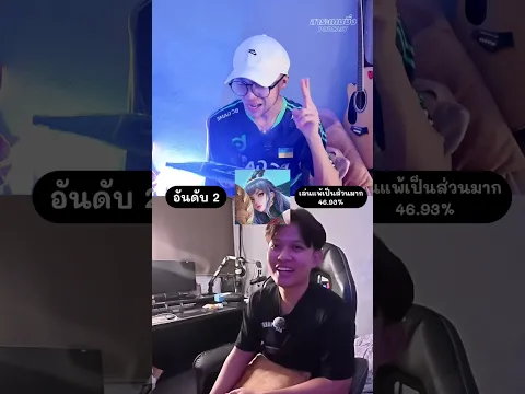 ตัวละครเมจที่เล่นแพ้เยอะที่สุด #ROV #สาระเกมมิ่ง #podcast #โน้ตจ้า