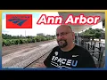 Inside the Ann Arbor Amtrak Station One of Michigan s Busiest Amtrak Stops
