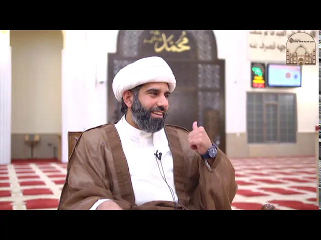 ⁣الكلام الحسن - سماحة الشيخ محمد آتش