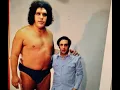 CATCHING UP WITH THE DAUGHTER OF ANDRE THE GIANT BILL APTER REPORTING