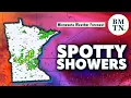 Minnesota weather forecast Coolest temps in months before rapid warmup