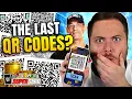 SCANNING EVERY QR CODE in WWE SuperCard HISTORY Are These the LAST QR Codes PMSC