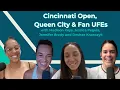53 Cincinnati Open Queen City Fan UFEs