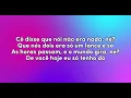 É Ruim Ver os Outros Vivendo - MC Jacaré, MC IG, MC Tuto (Letra)