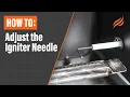 How To Adjust The Igniter Needle On Your Blackstone Griddle Blackstone