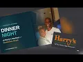 Dinner Night - Harry s Seafood Bar and Grille