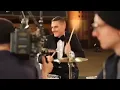 Christoph Schneider Behind the scenes "Radio"