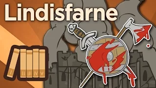 lindisfarne an age borne in fire extra history