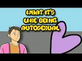 What It s Like Being Autosexual