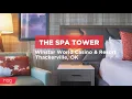 The Winstar World Casino Resort Spa Tower