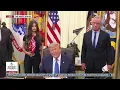 FULL EVENT President Trump Signs Major Executive Order Limiting Childhood Vaccines - 26
