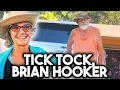 Brian Hooker Hides at Mom s House as Wife s Murder Case Heats Up Lynette Hooker Missing