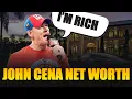How Rich Is John Cena His INSANE Net Worth in 2025
