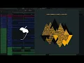 Alex Wann & JUNO – Allo (FL Studio Remake)