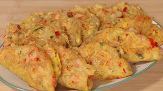 잡채 대신 이렇게 하면 추석 손님들 극찬합니다! 너무 맛있어서 잡채는 남고 이것만 싹 사라졌습니다