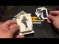 2019 Panini Limited Hobby Box - 4 HITS