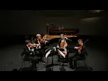 The Zemlinsky Quartet plays Smetana's quartet Nr. 1
