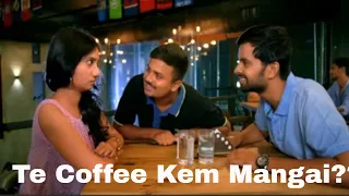 chhello divas comedy scene te coffee kem mangayee yash soni malhar thakar