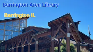 Modded Hydraulic Elevator at Barrington Area Library Barrington IL - LIBRARY SERIES