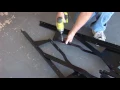 Installing Holmes E-900 Hardware Springs