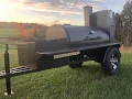 HBT Smokers Deluxe Model Review