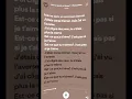 Download Lagu Est-ce que tu m'aimes ? - Gims #spedup #song #frenchsongs