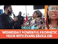 Lagu Wednesday Powerful Prophetic hour with Evang Ebuka Obi #zionprayermovementoutreachlive 