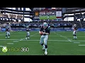 MADDEN NFL 16 Xbox 360 Gameplay