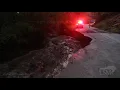 2020 Salida Colorado Washed Out Fire